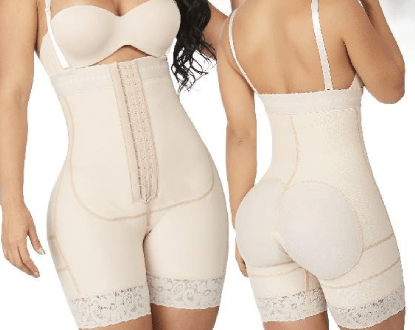 COLOMBIAN FAJAS