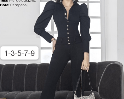 COLOMBIAN JUMPSUITS