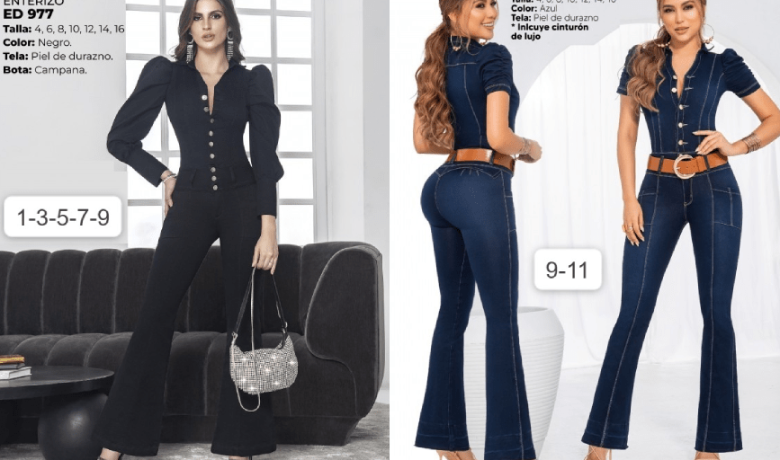 Moda Colombia BTK