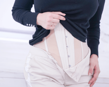 WAIST TRAINERS